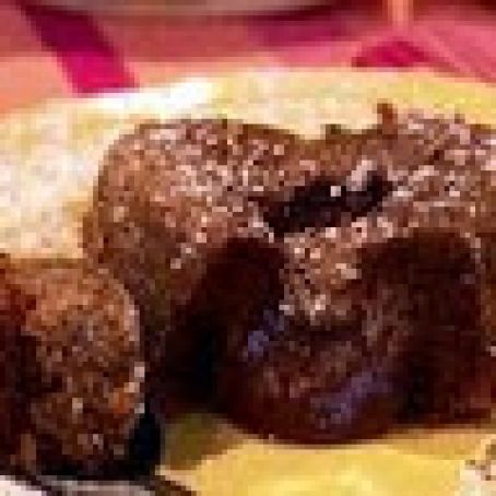 Molten Lava Cakes