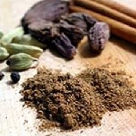 DIY Garam Masala