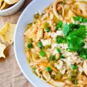 White Chicken Chili