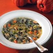 Wild Rice Soup