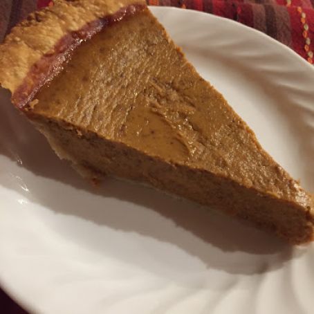 Pumpkin Pie (2)