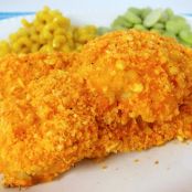 Cheetos Chicken Fingers | Plain Chicken