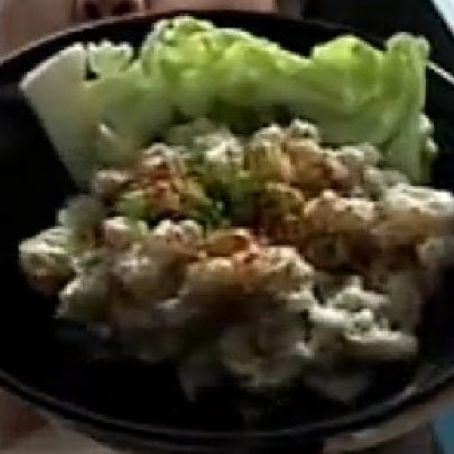 Hawaiian Style Mac Salad