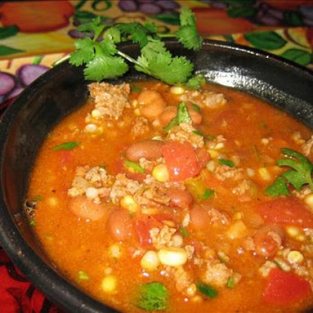 Taco Soup - WW