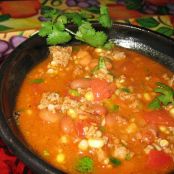 Taco Soup - WW