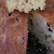 Drunken Spotted Dog - Irish Soda Bread
