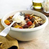 Slow Cooked Minestrone