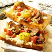 Morning Terrace Pizza