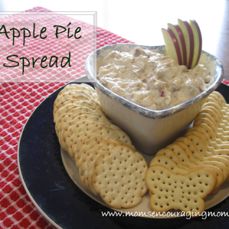 Apple Pie Spread