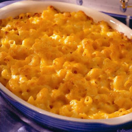 Classic Macaroni and Cheese