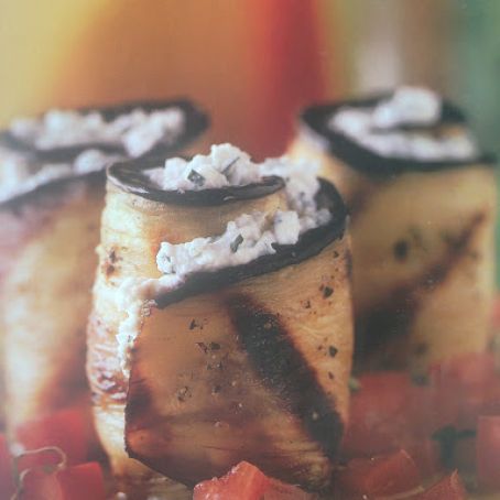 Eggplant Roll Ups