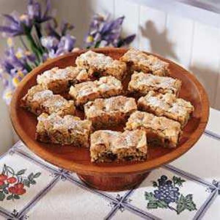 Date Nut Bars
