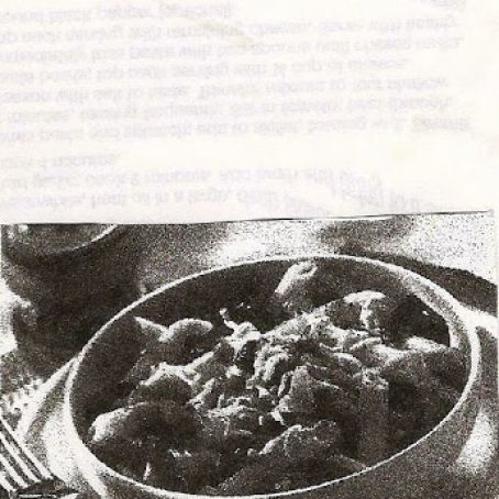 Penne & Spinach Pasta Toss