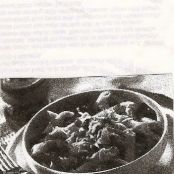 Penne & Spinach Pasta Toss