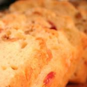 QUICK*****Laura Calder's Bacon and Olive Aperitif Cake - 5 points