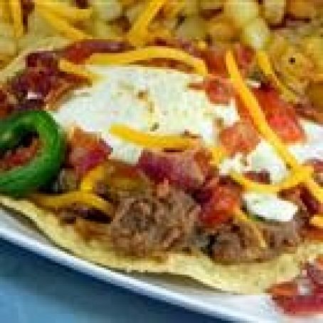 Brkfst:  Authentic Huevos Rancheros