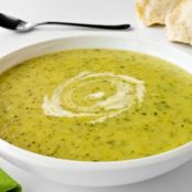 Zucchini Soup