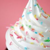 White Meringue Icing
