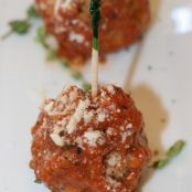 Mario's Meatballs