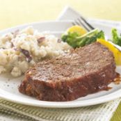 Easy Pleasing Meatloaf