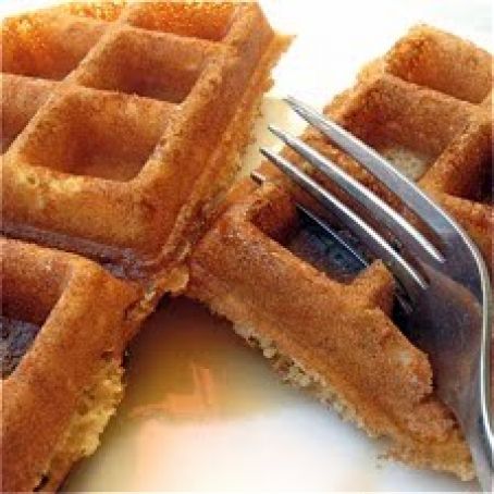 Whole Wheat Waffles