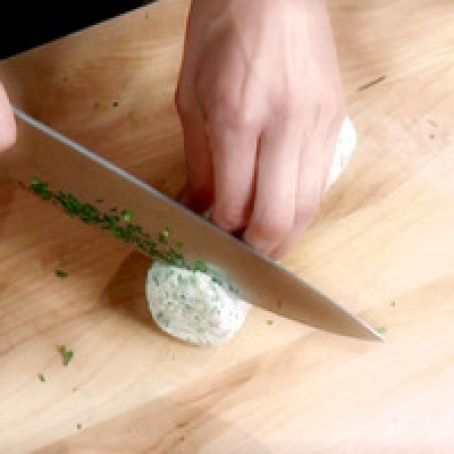 No Recipe Recipe: Compound Butter