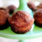 Muffins That Taste Like Donuts