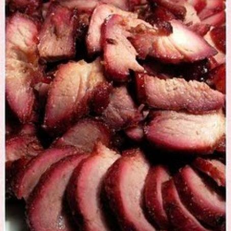 PORK - Cha Siu 叉燒