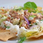 Thai-Style Salad (Thai Larb)
