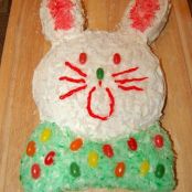 Bunny Cake