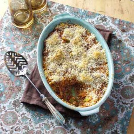 Unstuffed Peppers Recipe