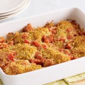 Quick & Easy Chicken Parmesan