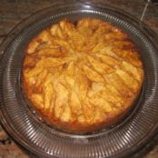 German Apple Cake (vegan)