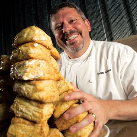 Honey Buttermilk Biscuits