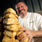 Honey Buttermilk Biscuits