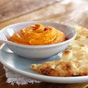 Roasted Red Pepper Hummus