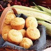 Honey Cornmeal Muffins