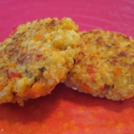 Millet Cakes