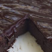 Decadent (Gluten-Free!) Chocolate Cake