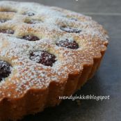 CAKE - Maria's Cherry Cake