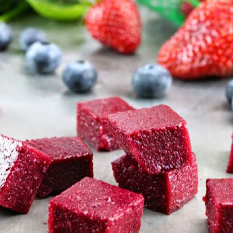 fruit and veggie snack