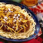 CINCINNATI CHILI