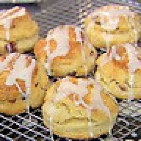 Cranberry Orange Scones