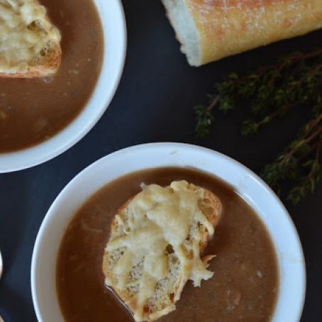 French Onion Soup