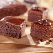 Espresso Brownies