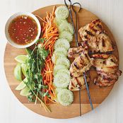Thai Street Chicken