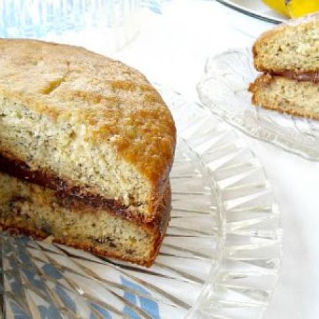 Banana Cake