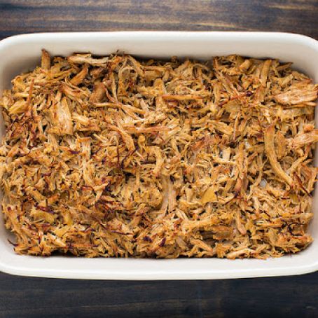Crispy Slow Cooker Carnitas
