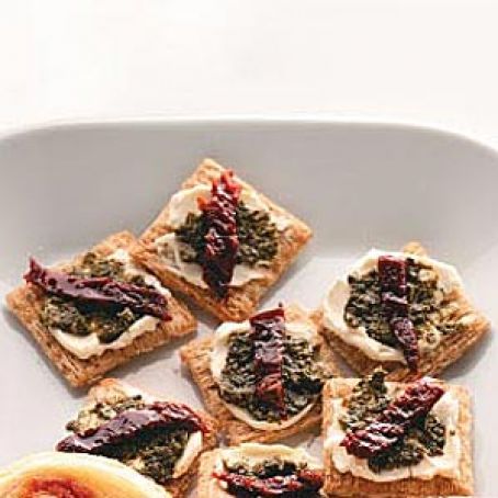 Italian party appetizer