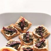 Italian party appetizer